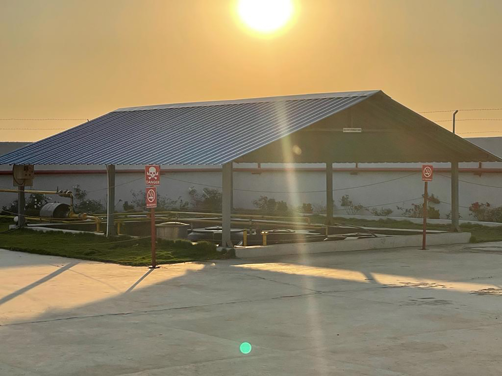 Biotexas Industries Pvt. Ltd.