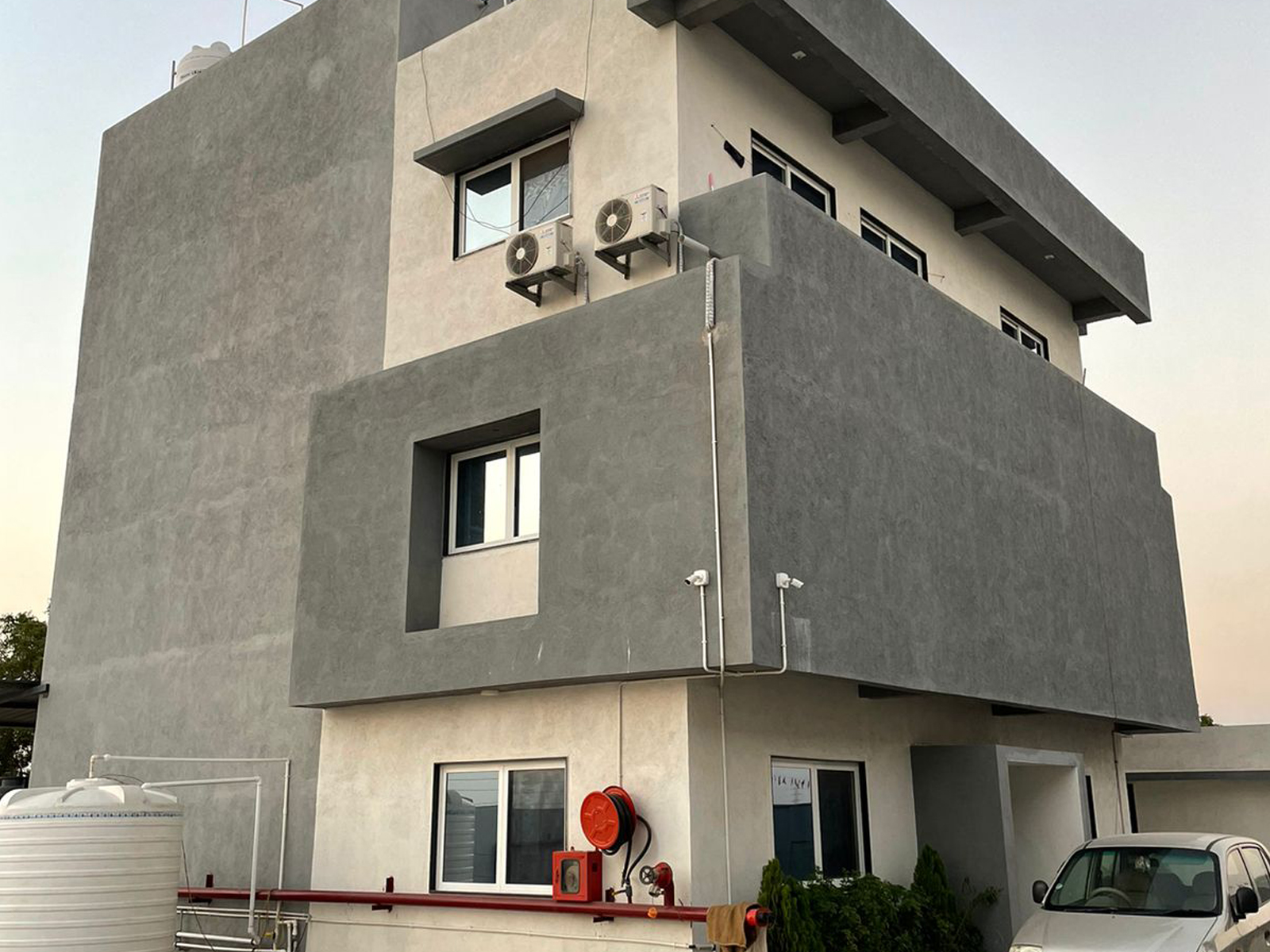 Biotexas Industries Pvt. Ltd.