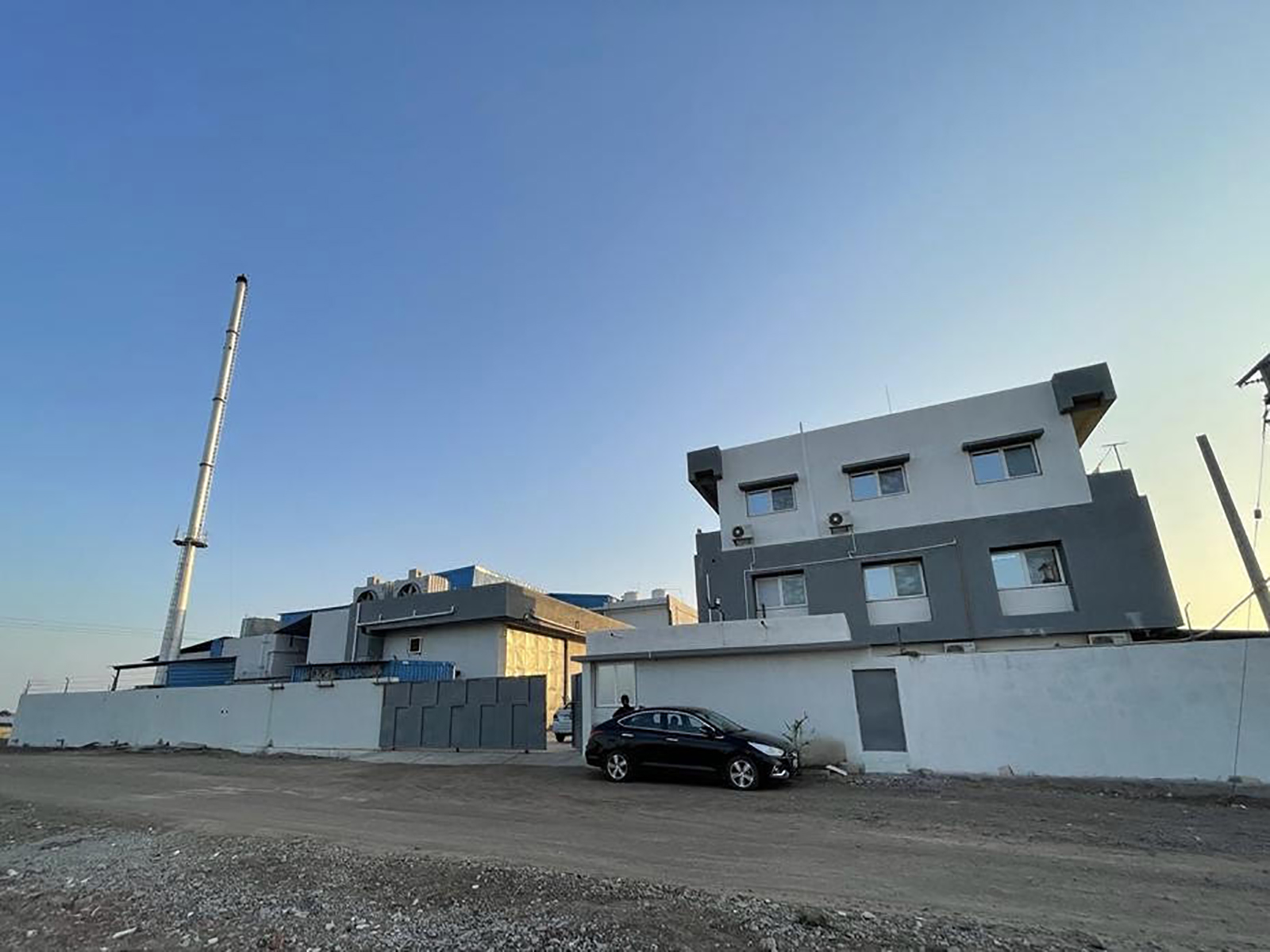 Biotexas Industries Pvt. Ltd.